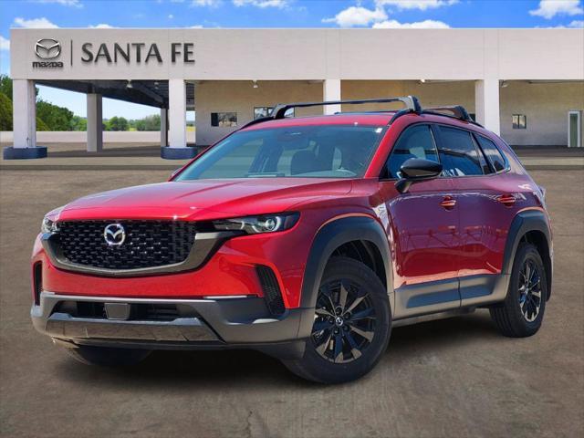 new 2025 Mazda CX-50 Hybrid car, priced at $38,747