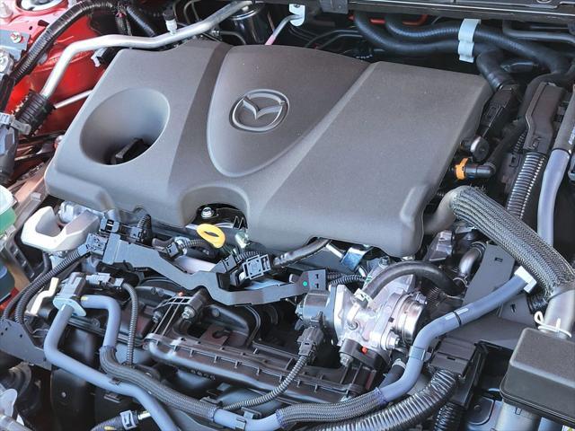 new 2025 Mazda CX-50 Hybrid car, priced at $38,747