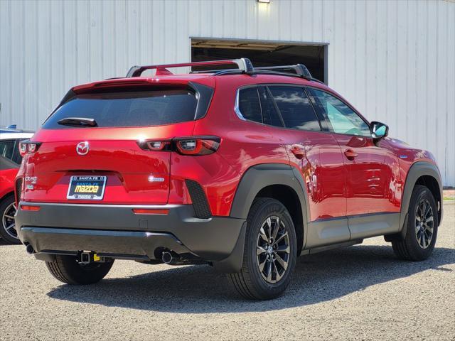 new 2025 Mazda CX-50 Hybrid car, priced at $38,747
