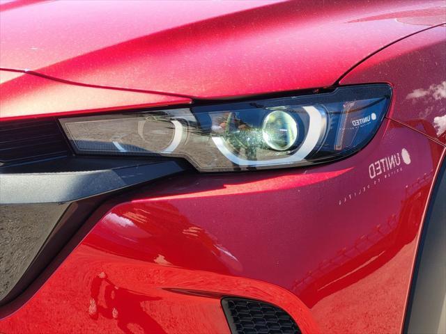 new 2025 Mazda CX-50 Hybrid car, priced at $38,747