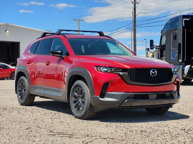 new 2025 Mazda CX-50 Hybrid car, priced at $38,747