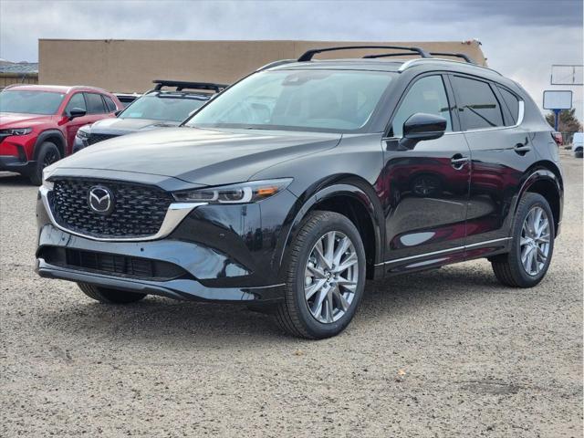 new 2025 Mazda CX-5 car, priced at $36,340