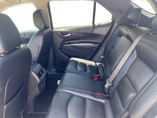 used 2020 Chevrolet Equinox car, priced at $11,063
