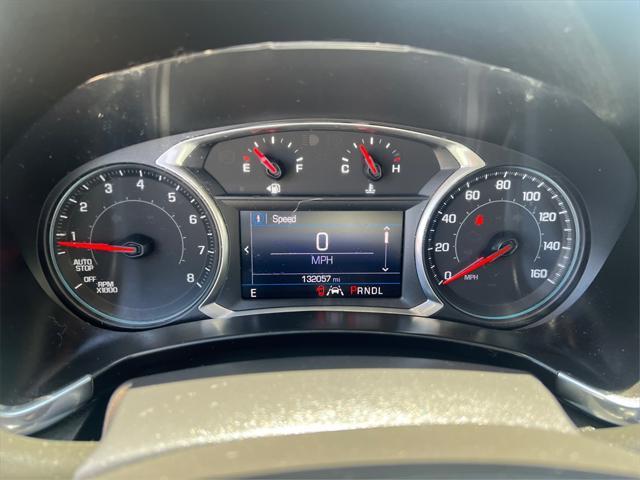 used 2020 Chevrolet Equinox car, priced at $11,063