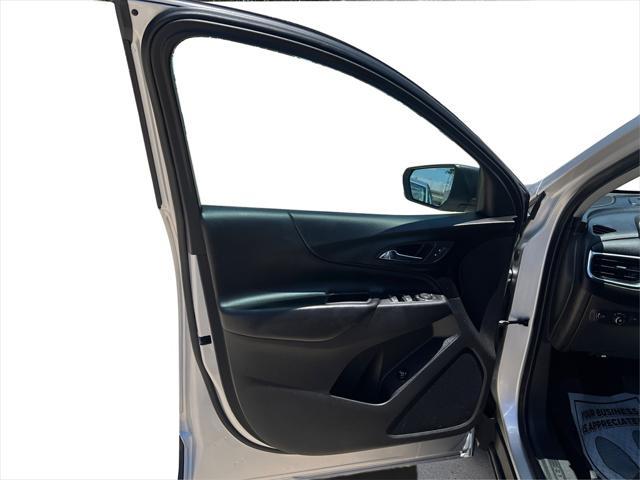 used 2020 Chevrolet Equinox car, priced at $11,063