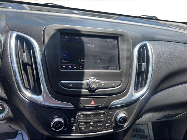 used 2020 Chevrolet Equinox car, priced at $11,063