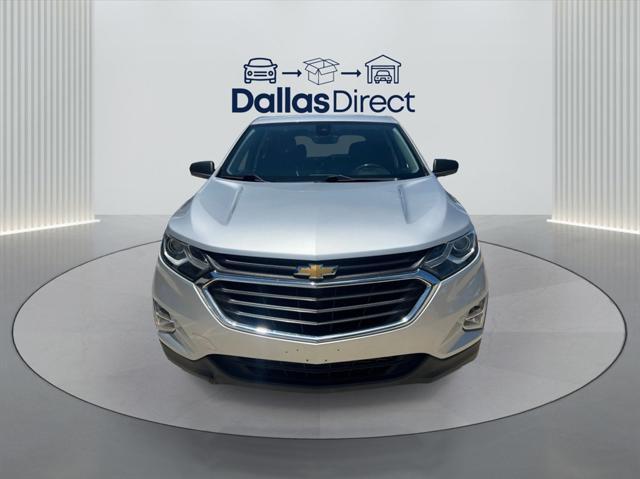 used 2020 Chevrolet Equinox car, priced at $11,063