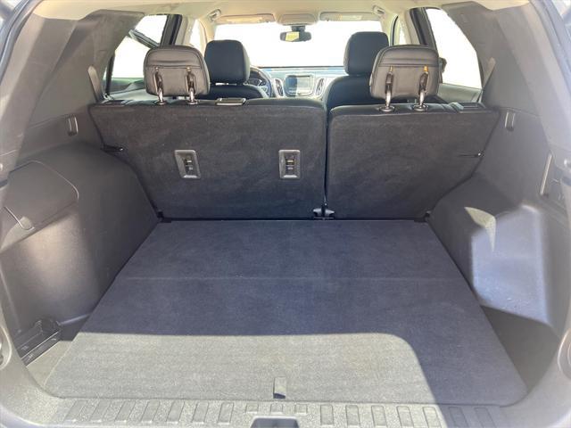 used 2020 Chevrolet Equinox car, priced at $11,063