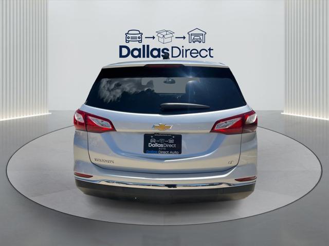 used 2020 Chevrolet Equinox car, priced at $11,063