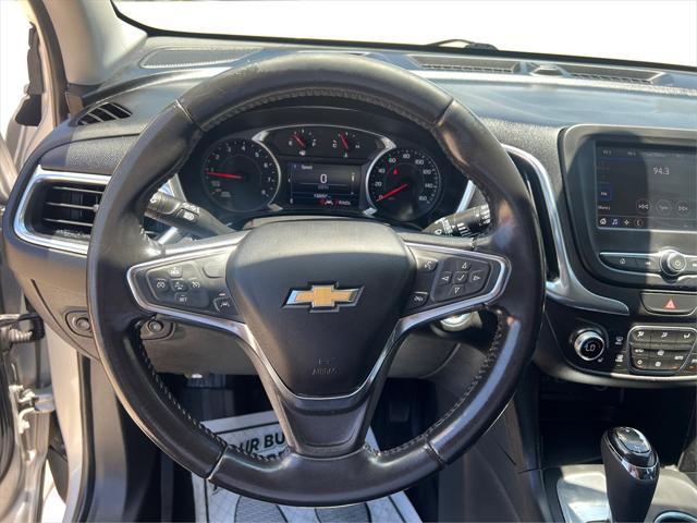 used 2020 Chevrolet Equinox car, priced at $11,063