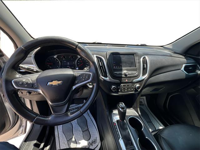 used 2020 Chevrolet Equinox car, priced at $11,063