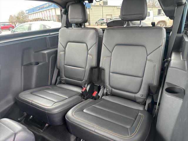 used 2022 Ford Bronco car, priced at $42,795