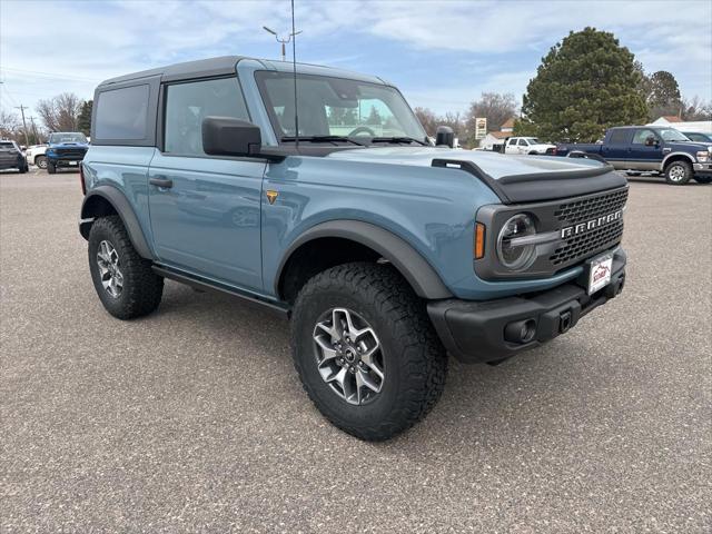 used 2022 Ford Bronco car, priced at $42,795