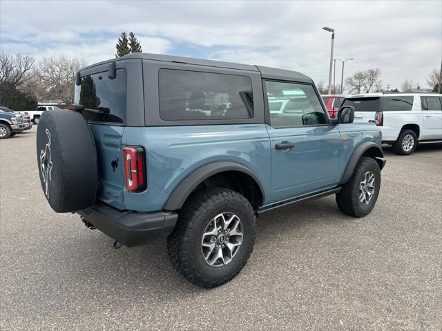 used 2022 Ford Bronco car, priced at $42,795