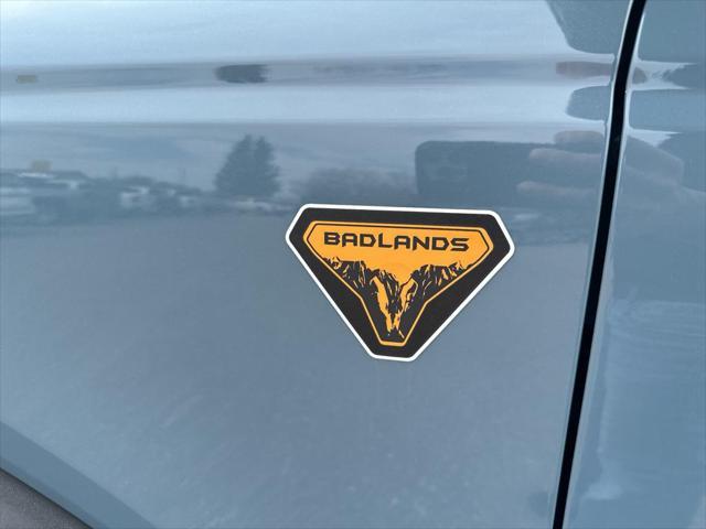 used 2022 Ford Bronco car, priced at $42,795
