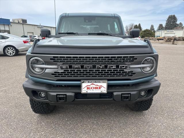 used 2022 Ford Bronco car, priced at $42,795