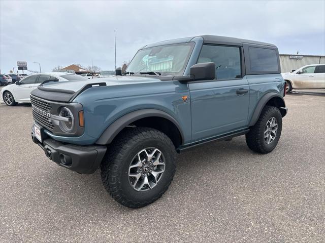 used 2022 Ford Bronco car, priced at $42,795