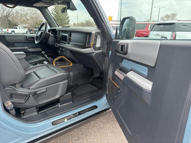 used 2022 Ford Bronco car, priced at $42,795