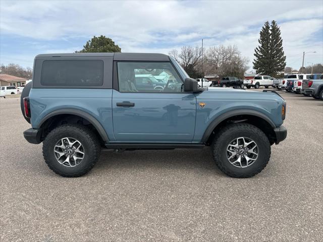 used 2022 Ford Bronco car, priced at $42,795