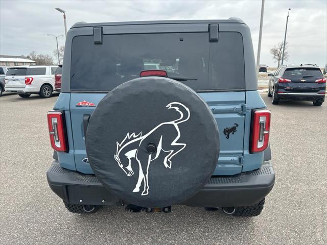 used 2022 Ford Bronco car, priced at $42,795