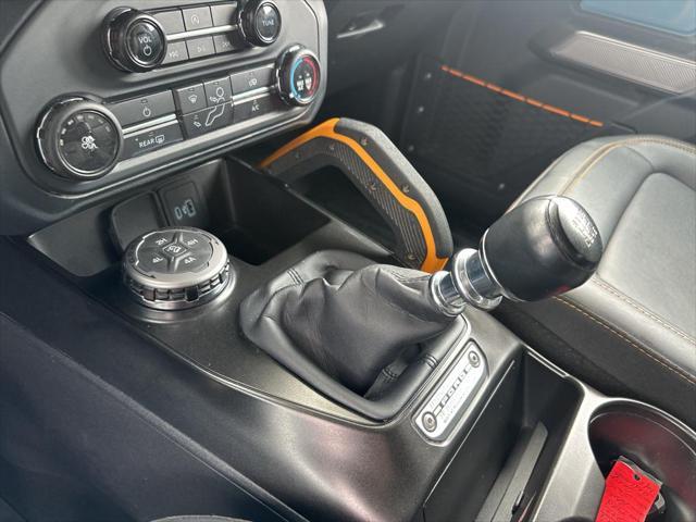 used 2022 Ford Bronco car, priced at $42,795