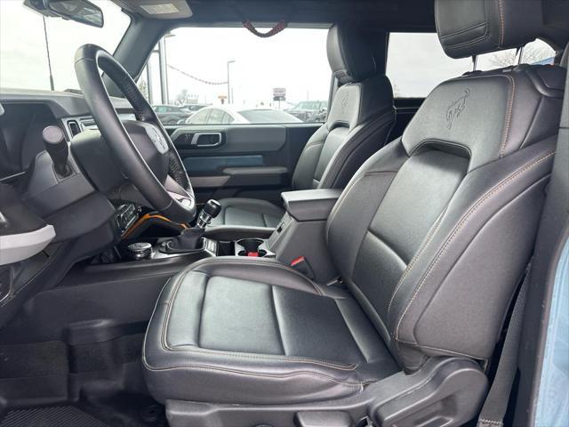 used 2022 Ford Bronco car, priced at $42,795
