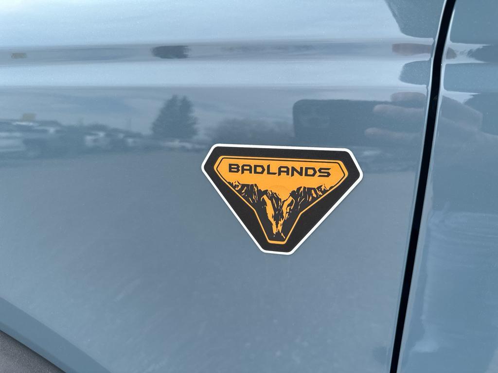 used 2022 Ford Bronco car, priced at $42,795