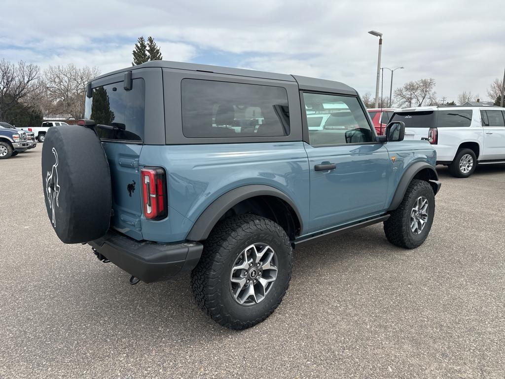 used 2022 Ford Bronco car, priced at $42,795