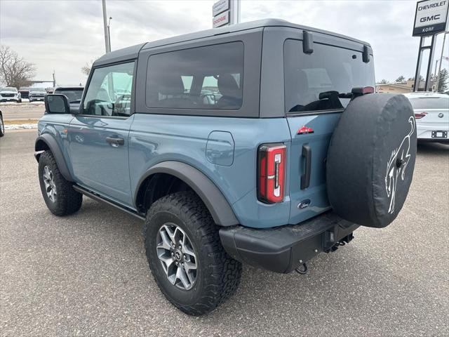 used 2022 Ford Bronco car, priced at $42,795
