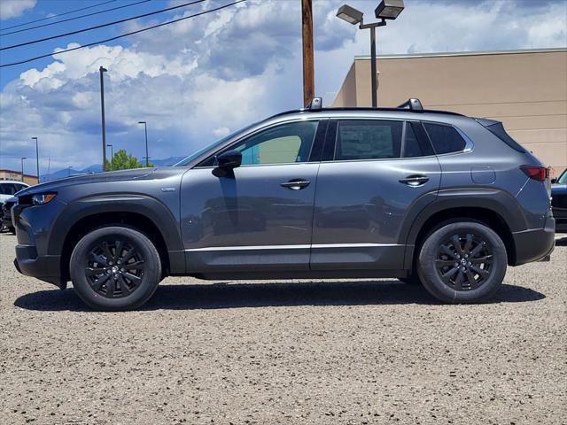 new 2025 Mazda CX-50 Hybrid car, priced at $39,007
