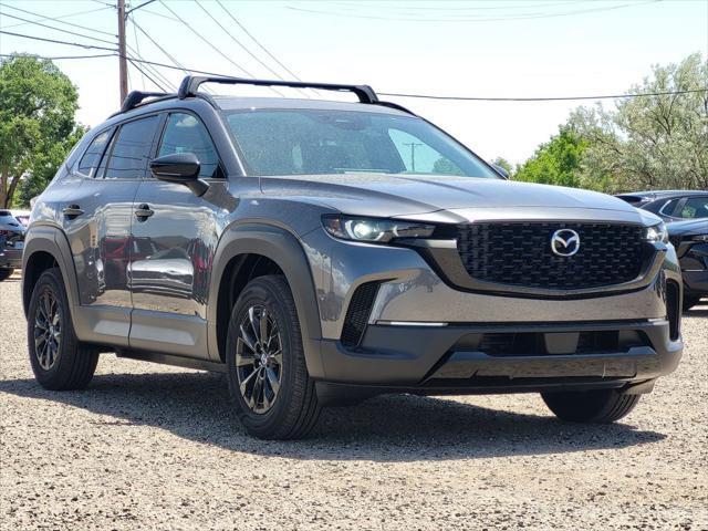 new 2025 Mazda CX-50 Hybrid car, priced at $39,007
