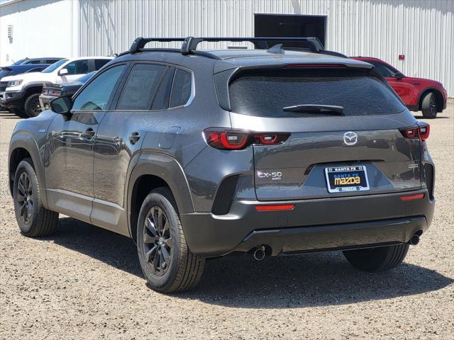 new 2025 Mazda CX-50 Hybrid car, priced at $39,007
