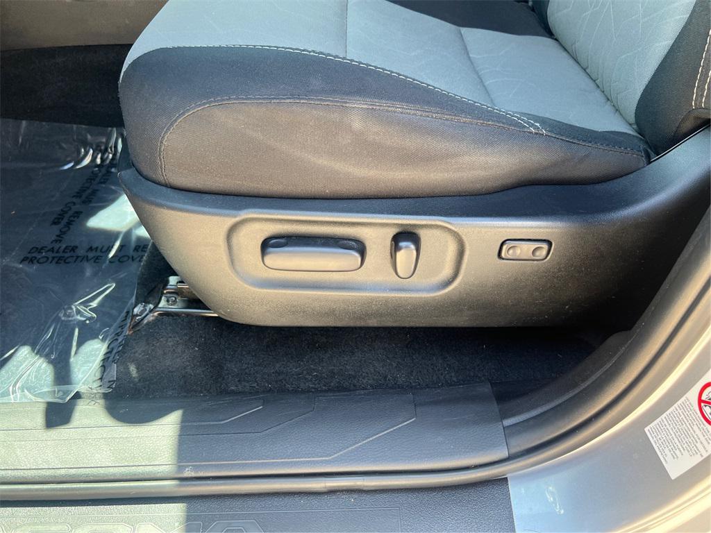 used 2020 Toyota Tacoma car, priced at $34,789