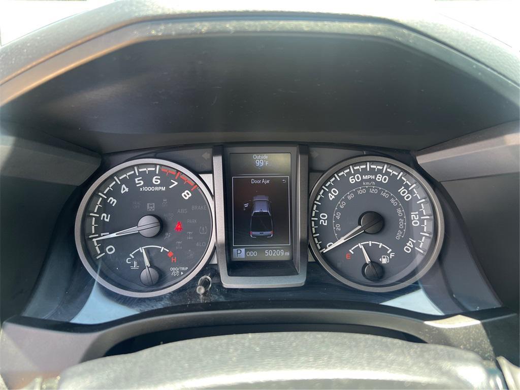 used 2020 Toyota Tacoma car, priced at $34,789