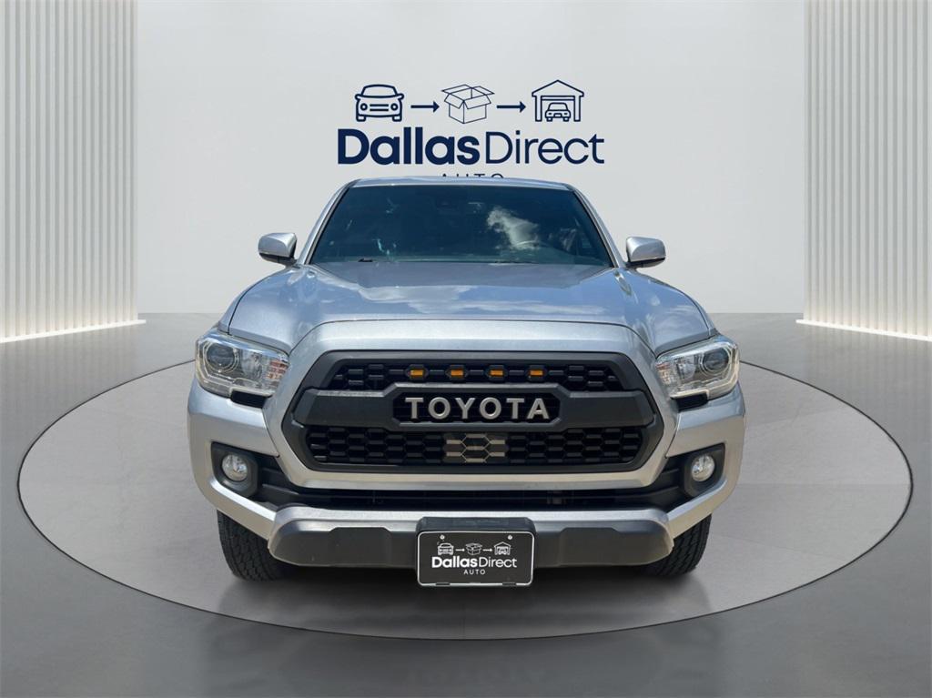 used 2020 Toyota Tacoma car, priced at $34,789