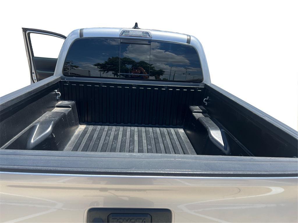 used 2020 Toyota Tacoma car, priced at $34,789