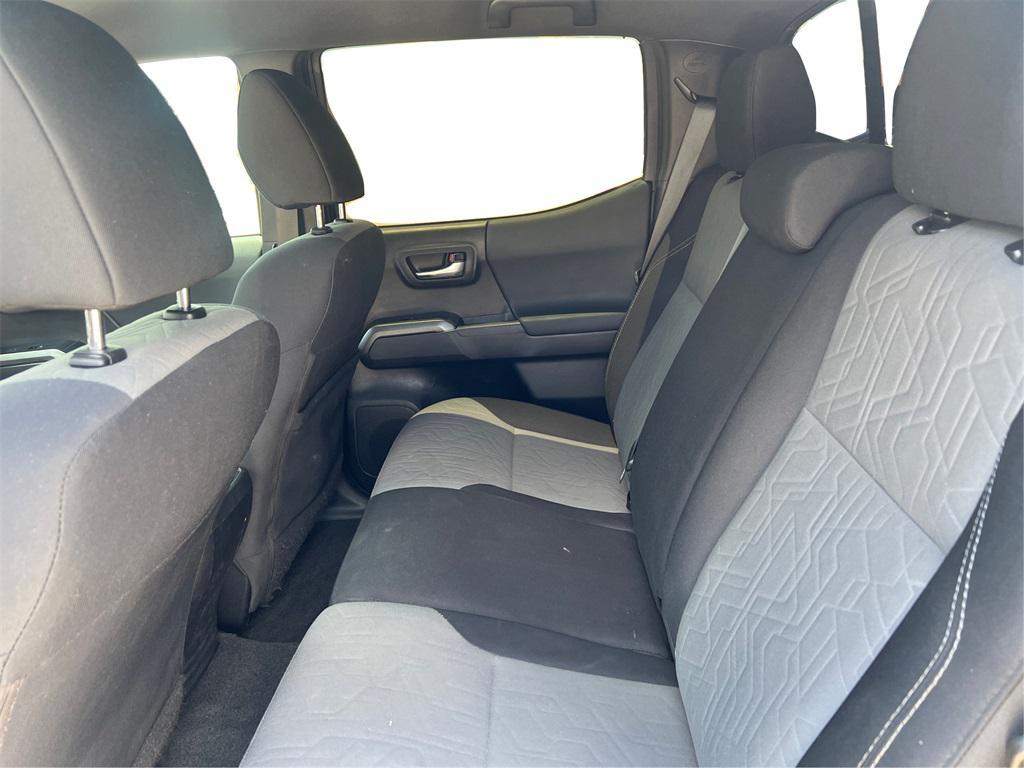 used 2020 Toyota Tacoma car, priced at $34,789