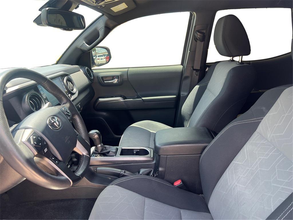 used 2020 Toyota Tacoma car, priced at $34,789