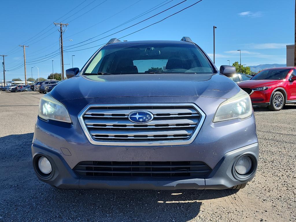 used 2015 Subaru Outback car, priced at $8,345