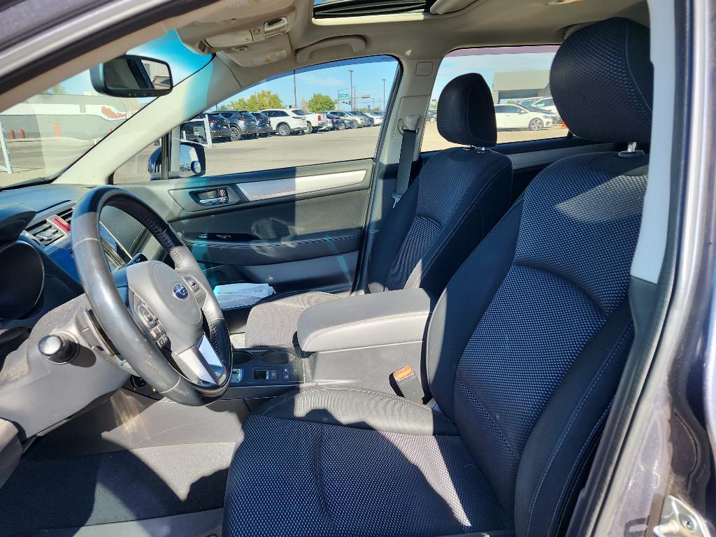 used 2015 Subaru Outback car, priced at $8,345