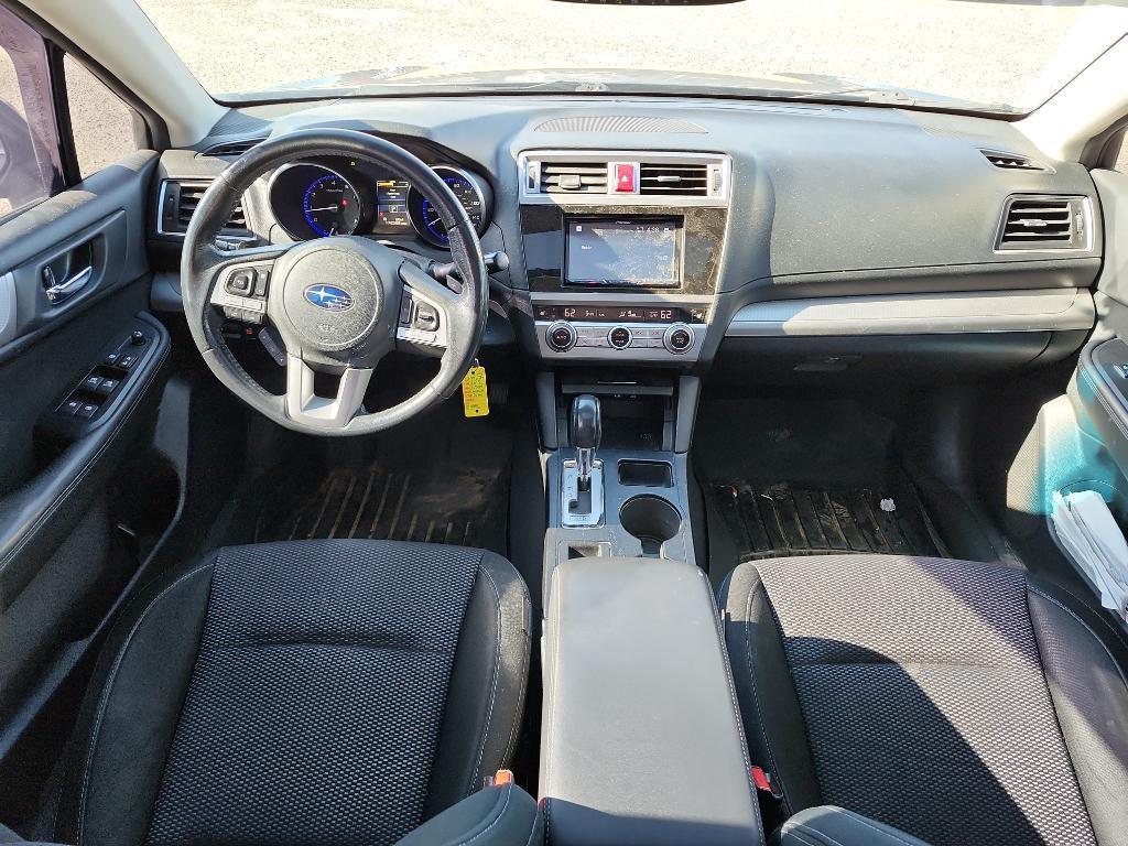used 2015 Subaru Outback car, priced at $8,345