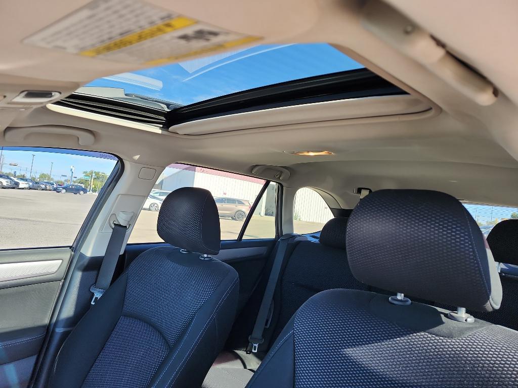 used 2015 Subaru Outback car, priced at $8,345