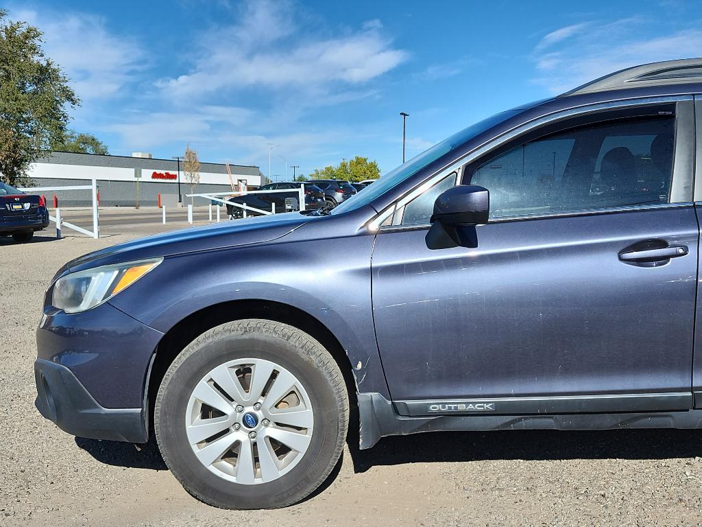 used 2015 Subaru Outback car, priced at $8,345