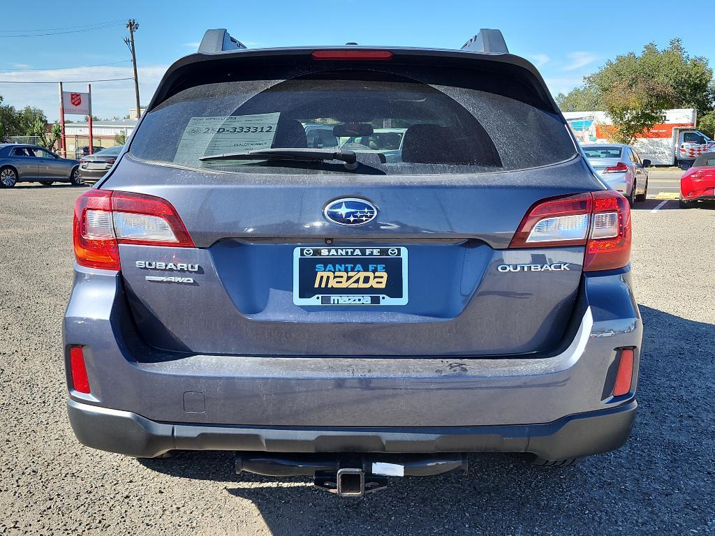 used 2015 Subaru Outback car, priced at $8,345
