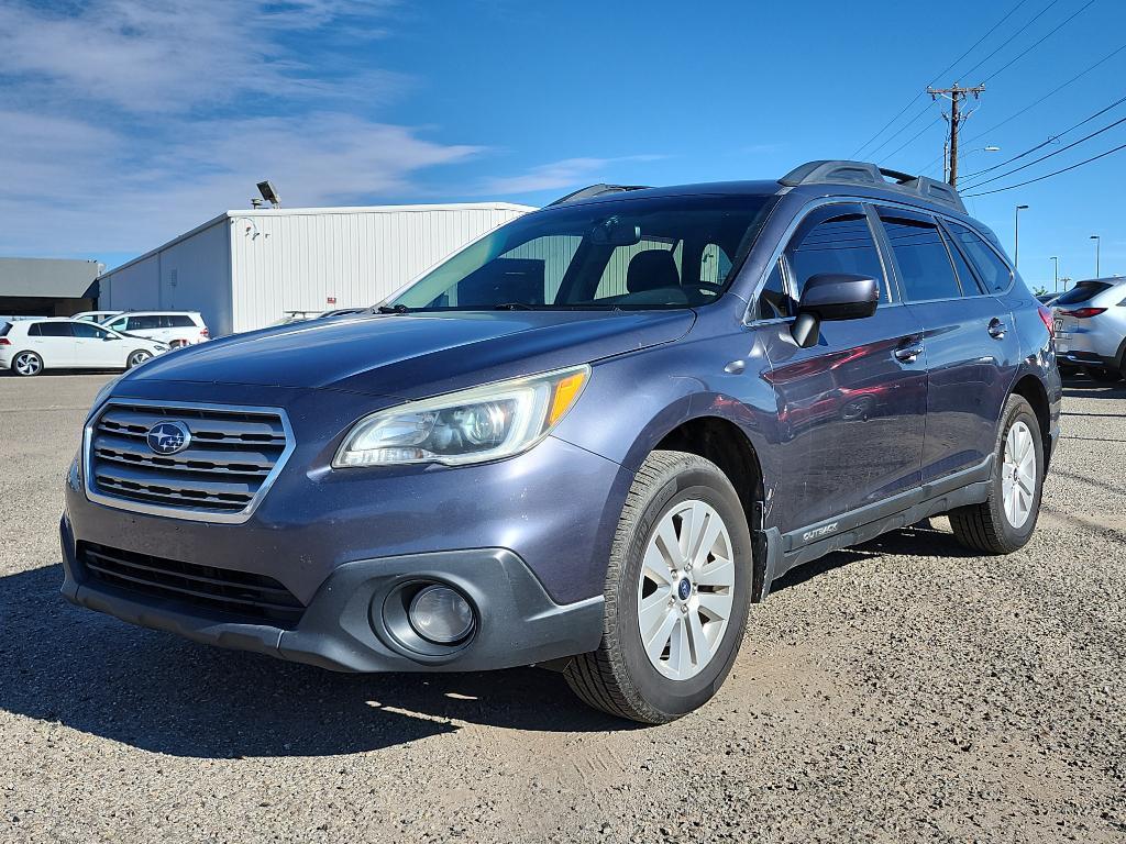 used 2015 Subaru Outback car, priced at $8,345