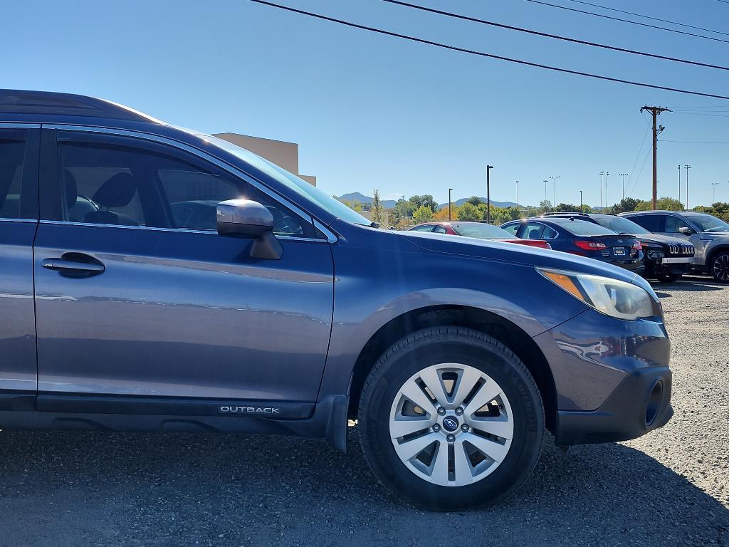 used 2015 Subaru Outback car, priced at $8,345
