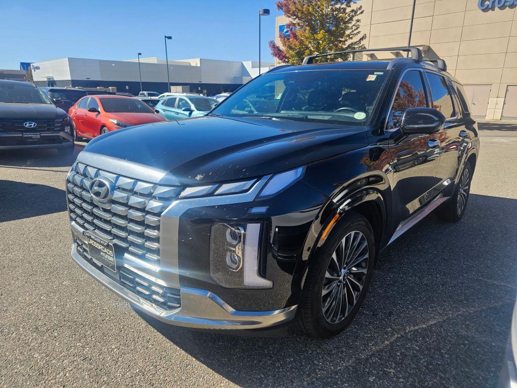 used 2024 Hyundai Palisade car, priced at $37,497