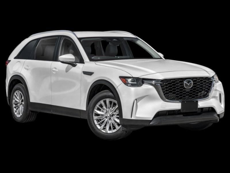 new 2024 Mazda CX-90 car, priced at $40,504