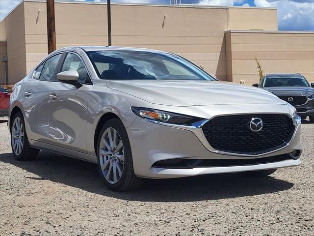 new 2025 Mazda Mazda3 car, priced at $27,121