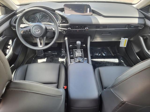 new 2025 Mazda Mazda3 car, priced at $27,121